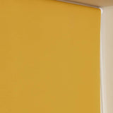 Habitat blackout roller blind mustard 60cm, UK version