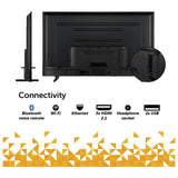 Bush 55 inch 4K UHD HDR LED Smart TV, imported from the UK