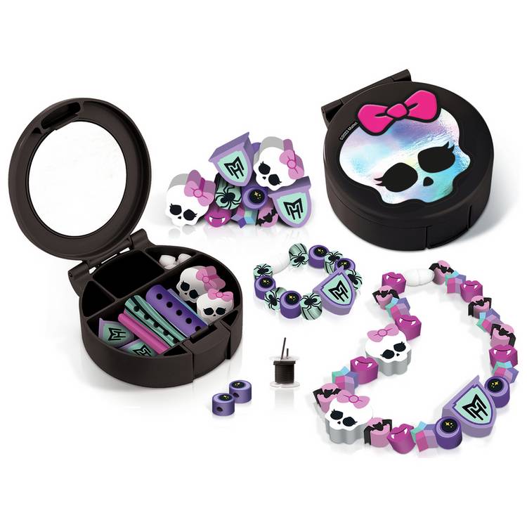 Cutie Stix Monster High jewellery set, imported from the UK