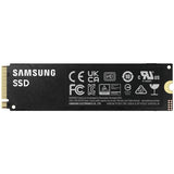 Samsung 990 PRO 4TB internal SSD, imported from the UK