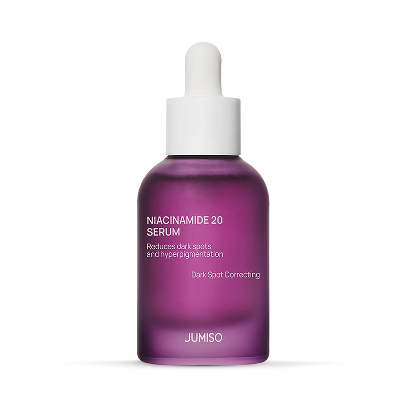 JUMISO Niacinamide 20 serum 40ml (British brand)