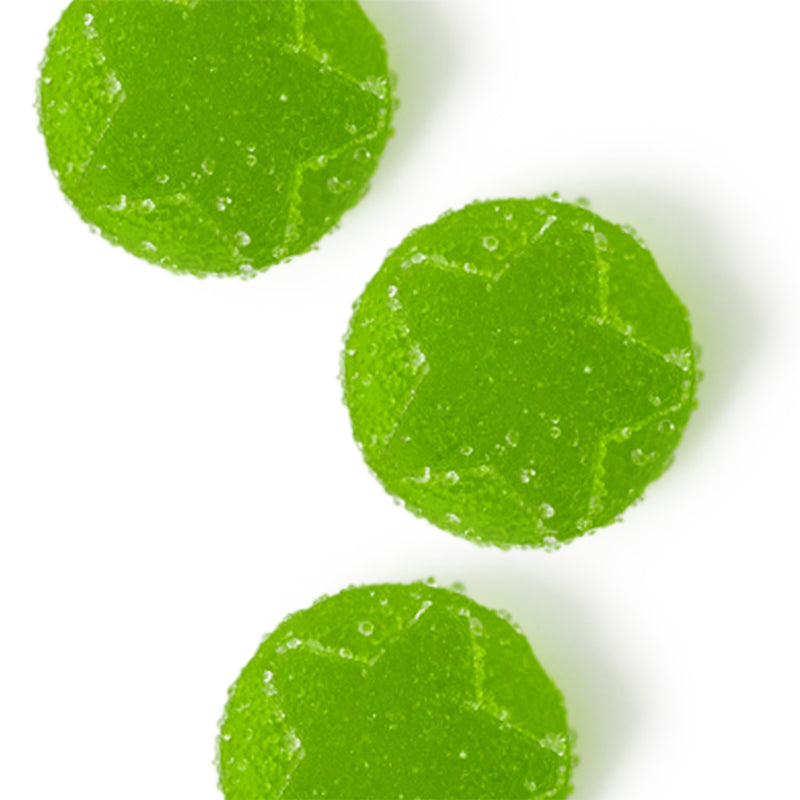 Starpowa CBD 5mg Apfelgeschmack 60 Gummibärchen