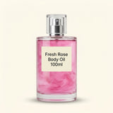 DIOR Miss Dior Fresh Rose body oil 100ml, imported from the UK