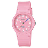 Argos Casio Classic Analogue Pink Silicone Strap Watch- Buy online at McGrocer