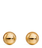 Alaïa Sphere earrings 28mm diameter, imported from the UK