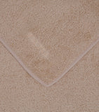 Frette Unito wash cloth 30cm x 30cm, imported from the UK