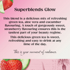 Twinings Superblends Glow herbal tea 20 tea bags (British brand)