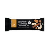 Holland & Barrett Collagen Protein Bar Caramel Cinnamon 12 x 50g- Buy online at McGrocer