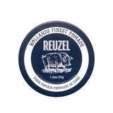Superdrug Reuzel Fiber Pomade Low Shine Men's Styling 35g- Buy online at McGrocer
