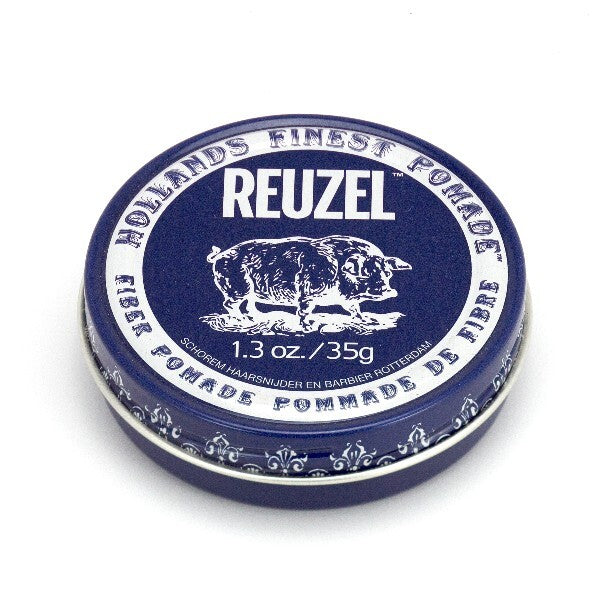 Reuzel Fiber Pomade Low Shine 35g, imported from the UK