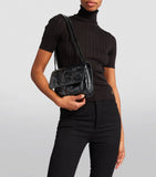 Saint Laurent Baby Niki shoulder bag leather - British product