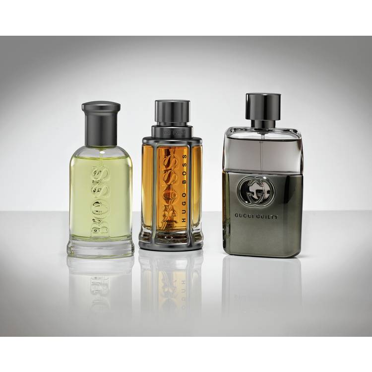 Hugo Boss Boss Bottled Eau de Toilette 50ml (British brand)