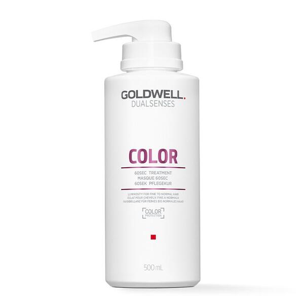 Goldwell Dualsenses Colour 60 Second Treatment 500ml, UK version