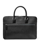 Aspinal of London Connaught briefcase leather, UK version
