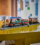 LEGO Vintage Steam Train building set - British product