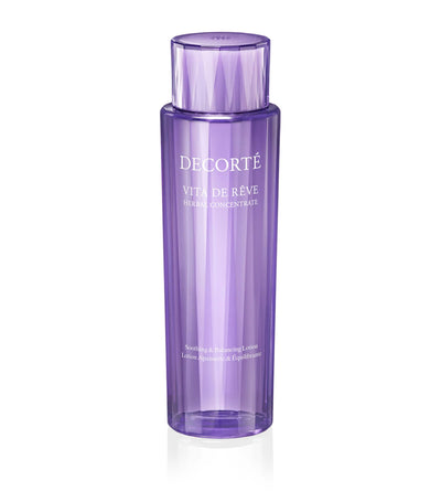 Harrods Decorté Vita de Reve Herbal Concentrate Toner 300ml- Buy online at McGrocer