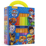 PAW Patrol My First Library 12 board books set - British product
