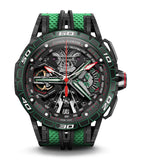 Roger Dubuis Excalibur Spider Flyback Chronograph watch 45mm, imported from the UK