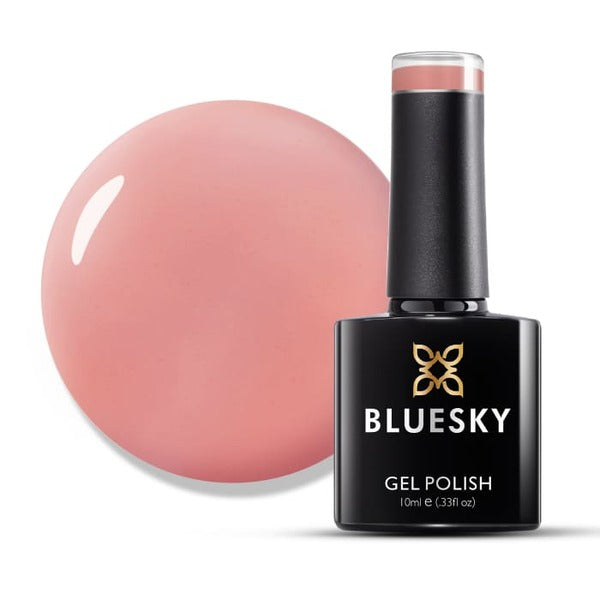 Bluesky Gel Polish More Than A Pink - British product