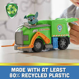 PAW Patrol Rocky's Recycling Truck toy vehicle, imported from the UK