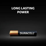 Duracell AAAA alkaline batteries pack of 2, UK version