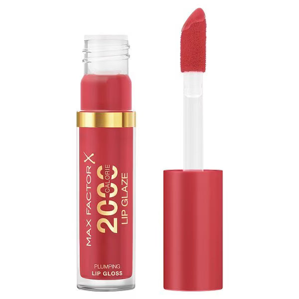 Max Factor Lip Glaze Soft Kisses 095 4.4ml, imported from the UK