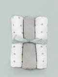 Babyblooms babysett med Frankie Bamse kosedyr, importert fra Storbritannia
