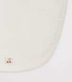 Bonpoint bib with cherry logo (British brand)