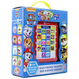 PAW Patrol Me Reader electronic story pad, UK version