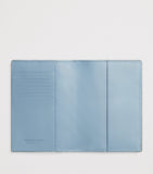 Bottega Veneta Intrecciato passport holder calfskin leather (British brand)