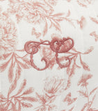 Tartine et Chocolat toiletry bag Toile de Jouy - British product