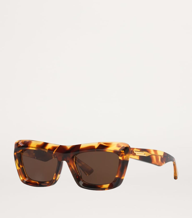 Bottega Veneta acetate sunglasses BV1283S, UK version