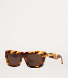 Bottega Veneta acetate sunglasses BV1283S, UK version
