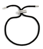 Nialaya Jewelry Stainless Steel Adjustable Lock Bracelet