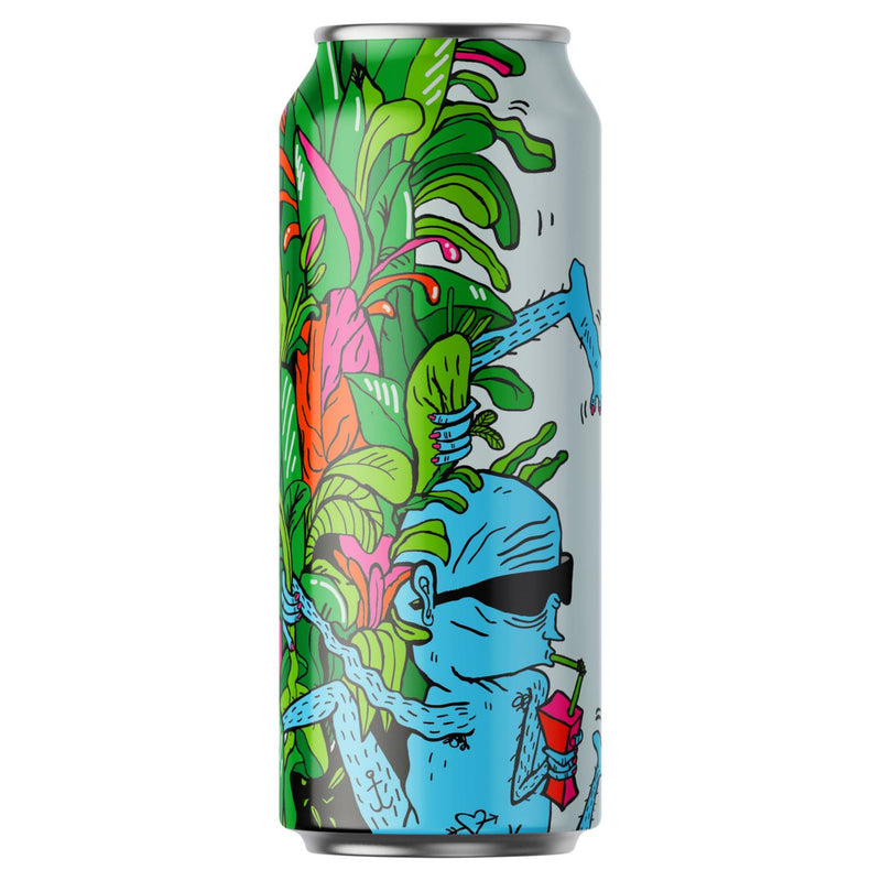 Lervig Tasty Juice double dry-hopped IPA 500ml, UK version