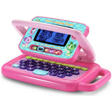LeapFrog educational laptop in pink, imported from the UK