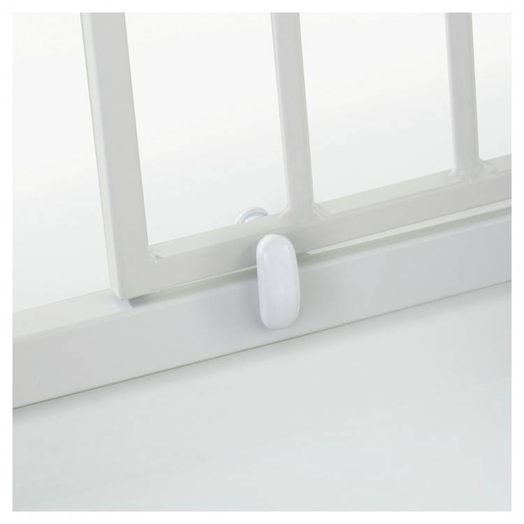 Munchkin Lindam extra tall safety gate - British product
