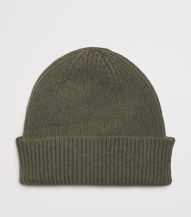 Le Bonnet lambswool caregora classic beanie, imported from the UK