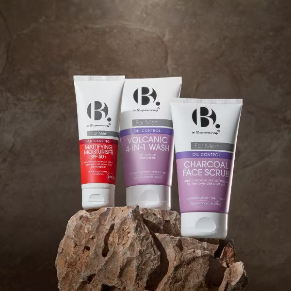 B. Men Anti-Ageing Moisturiser SPF30 75ml - British product