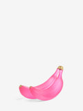 Rockett St George pink banana ornament 10x17x7cm, imported from the UK