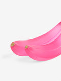 Rockett St George pink banana ornament 10x17x7cm, imported from the UK