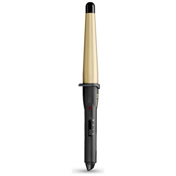 TRESemme Keratin Smooth & Shine curling wand, imported from the UK