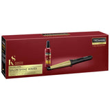 TRESemme Keratin Smooth & Shine curling wand, imported from the UK