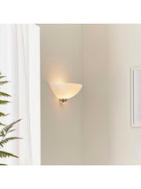 Next Gallery Home Chrome Perth Wall Light- Buy online at McGrocer