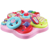 VTech Little Star activity table in pink - British product
