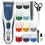 Wahl Colour Pro Cordless hair clipper - British product