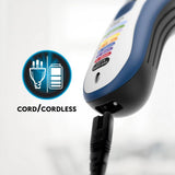 Wahl Colour Pro Cordless hair clipper - British product