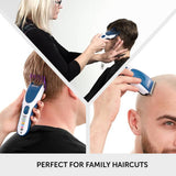 Wahl Colour Pro Cordless hair clipper - British product