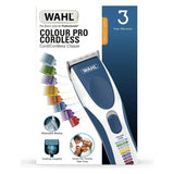 Wahl Colour Pro Cordless hair clipper - British product