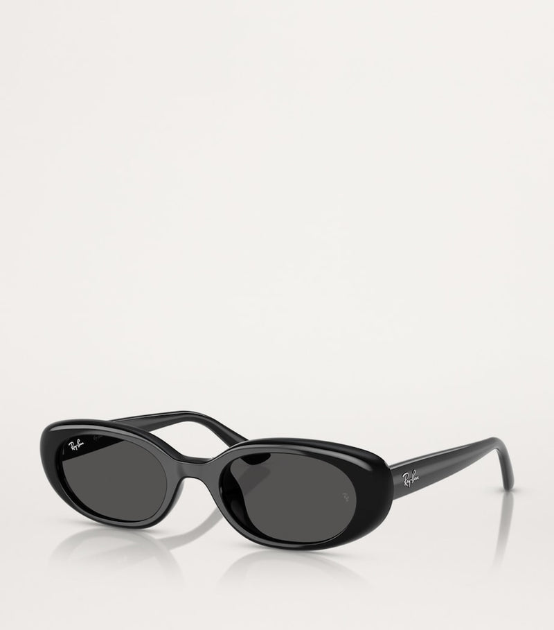 Ray-Ban RB4441D curved pillow sunglasses - British product